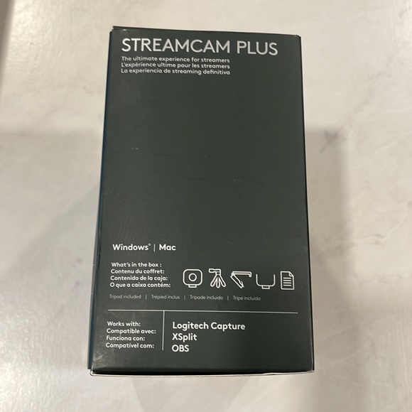 ***sold***STREAMCAM Plus - Picture 4 of 4